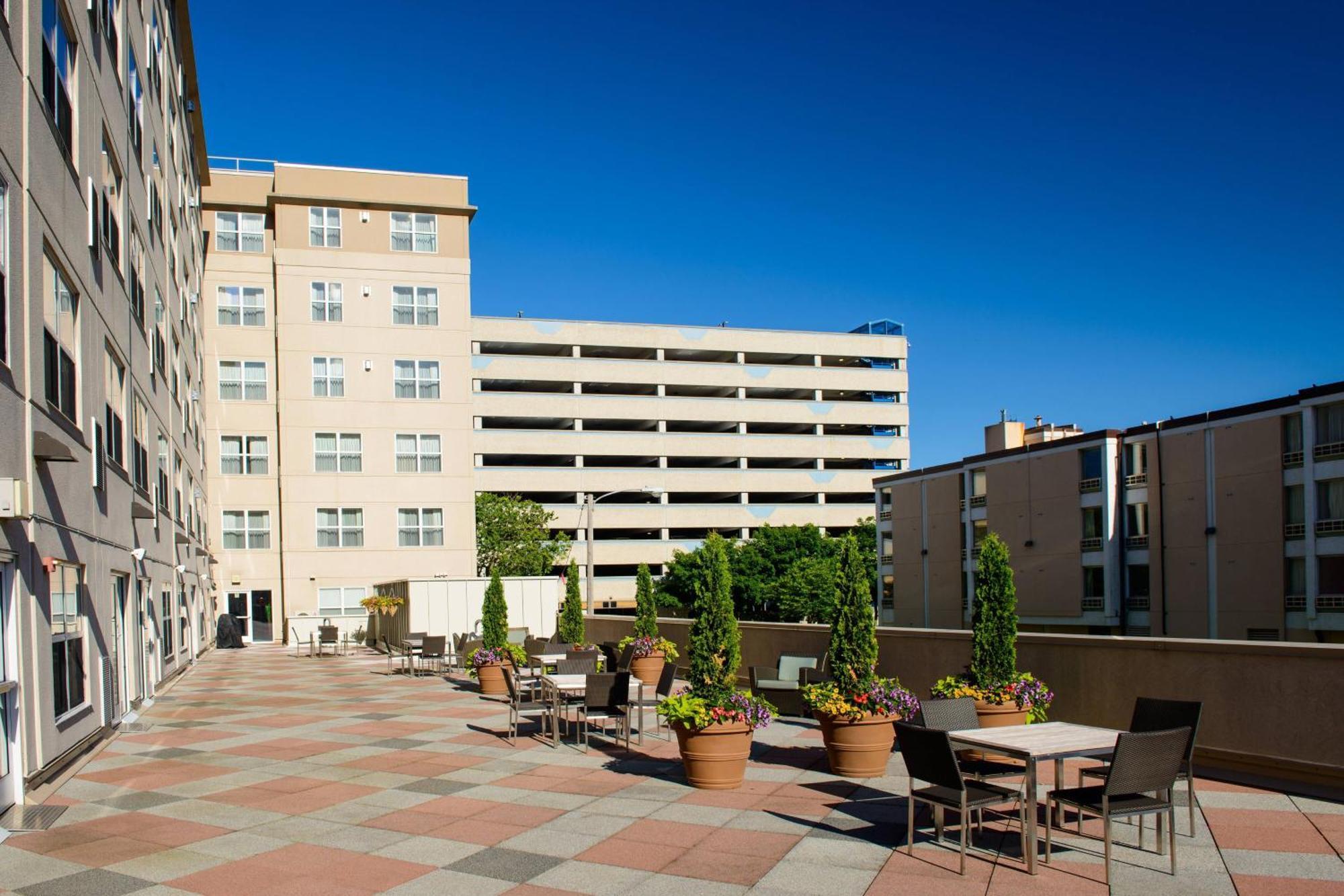 Residence Inn Rochester Mayo Clinic Area Dış mekan fotoğraf
