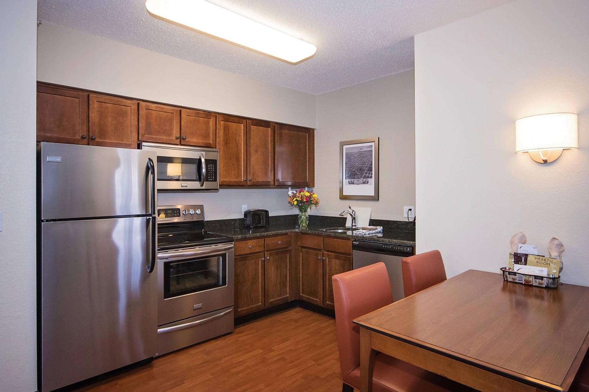 Residence Inn Rochester Mayo Clinic Area Dış mekan fotoğraf