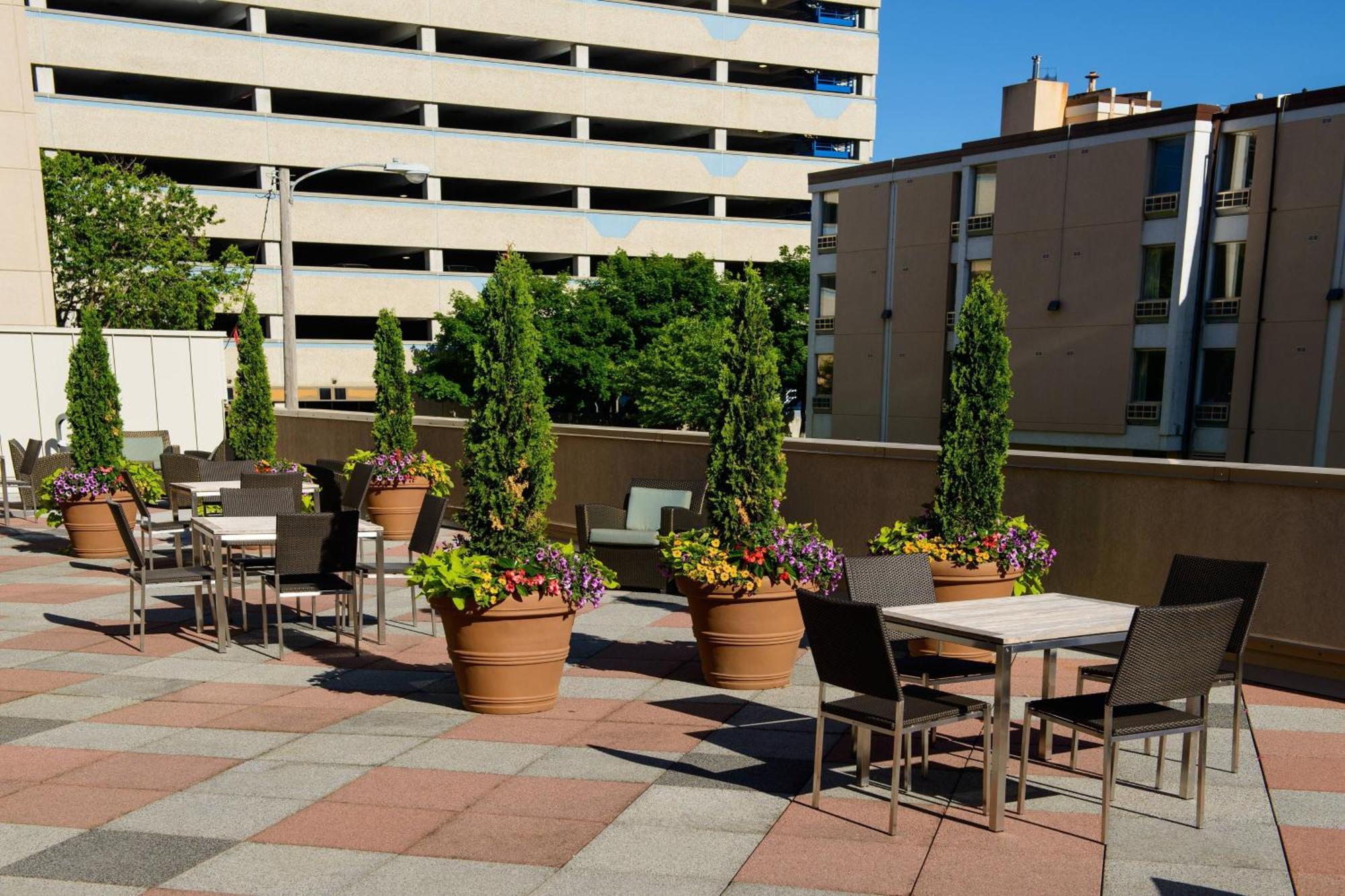 Residence Inn Rochester Mayo Clinic Area Dış mekan fotoğraf