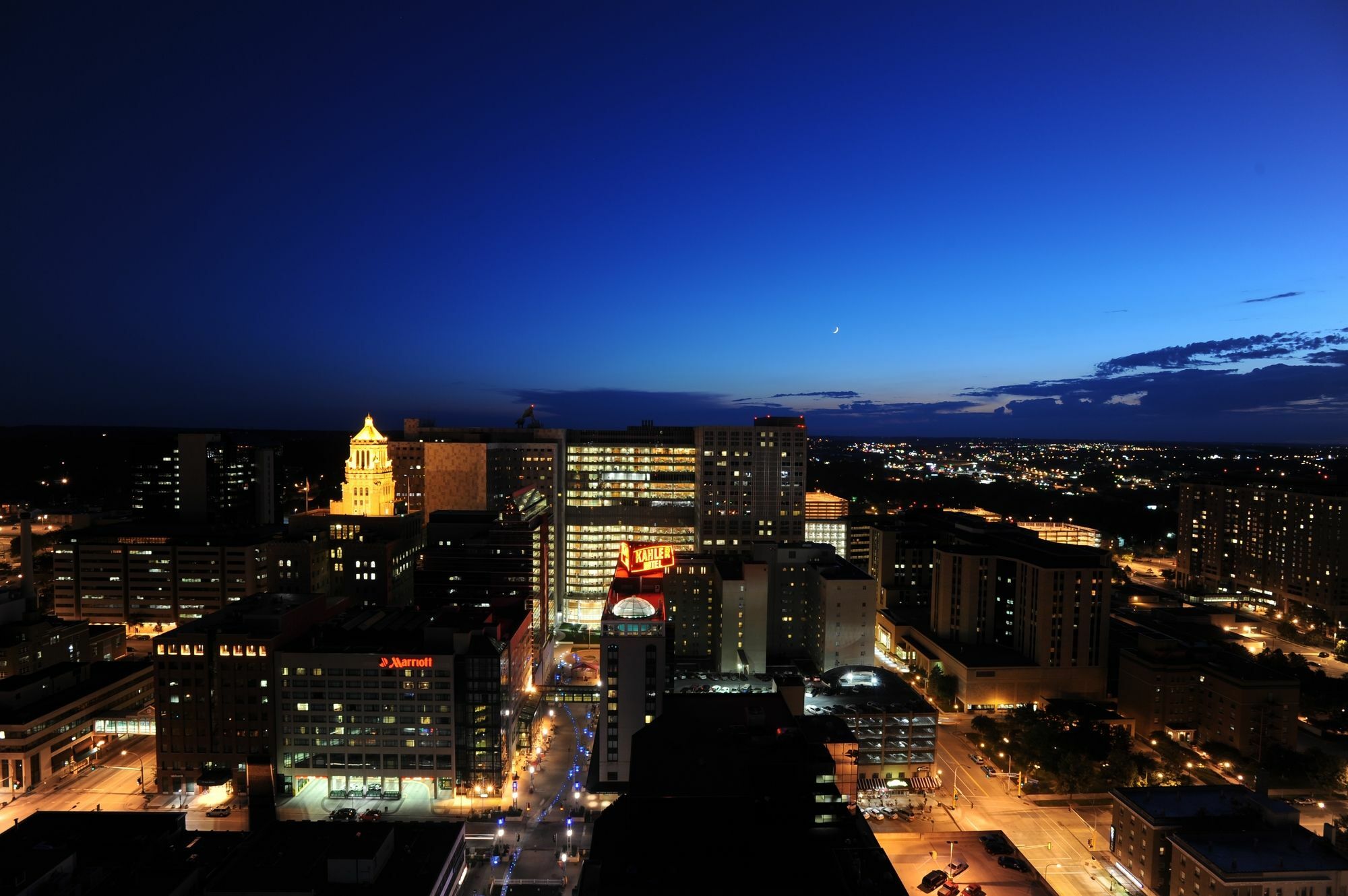 Residence Inn Rochester Mayo Clinic Area Dış mekan fotoğraf